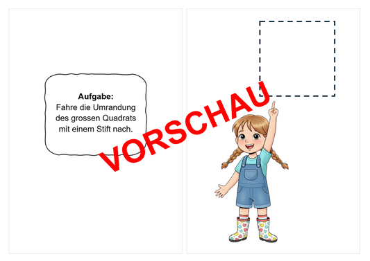 Band 4: Kleine Kreise, grosse Quadrate