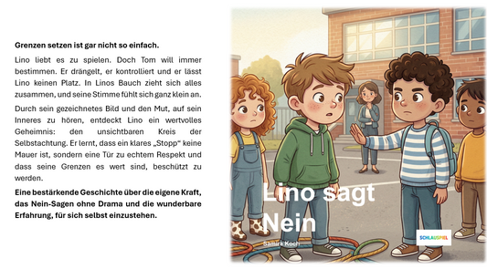 Lino sagt Nein