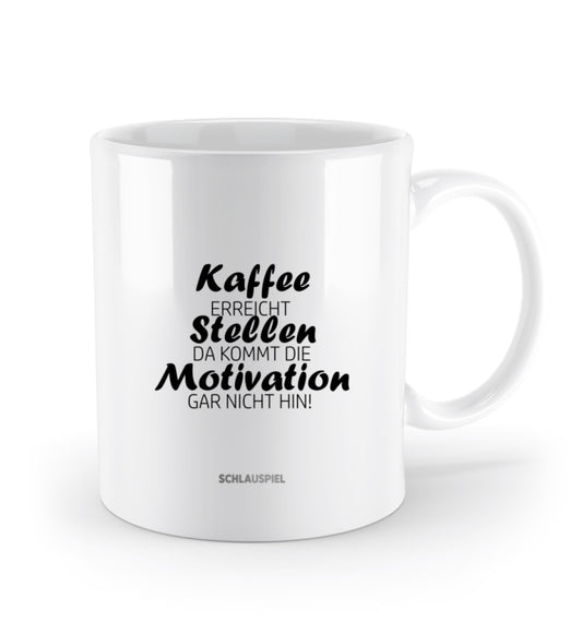Kaffee & Motivation