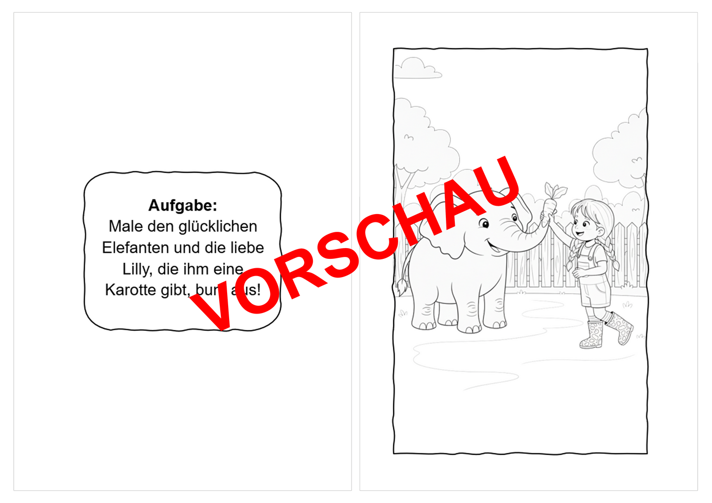 Volume 1: Painting Zoo