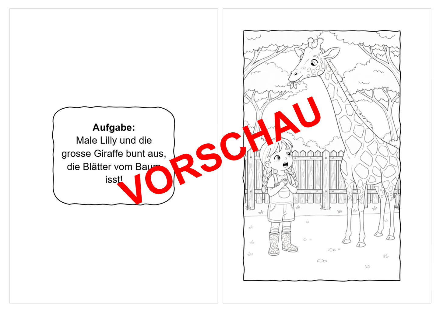 Volume 1: Painting Zoo