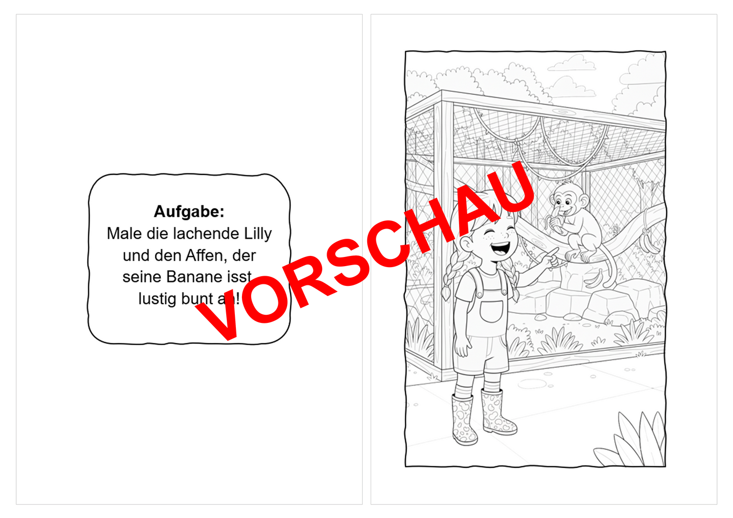 Volume 1: Painting Zoo