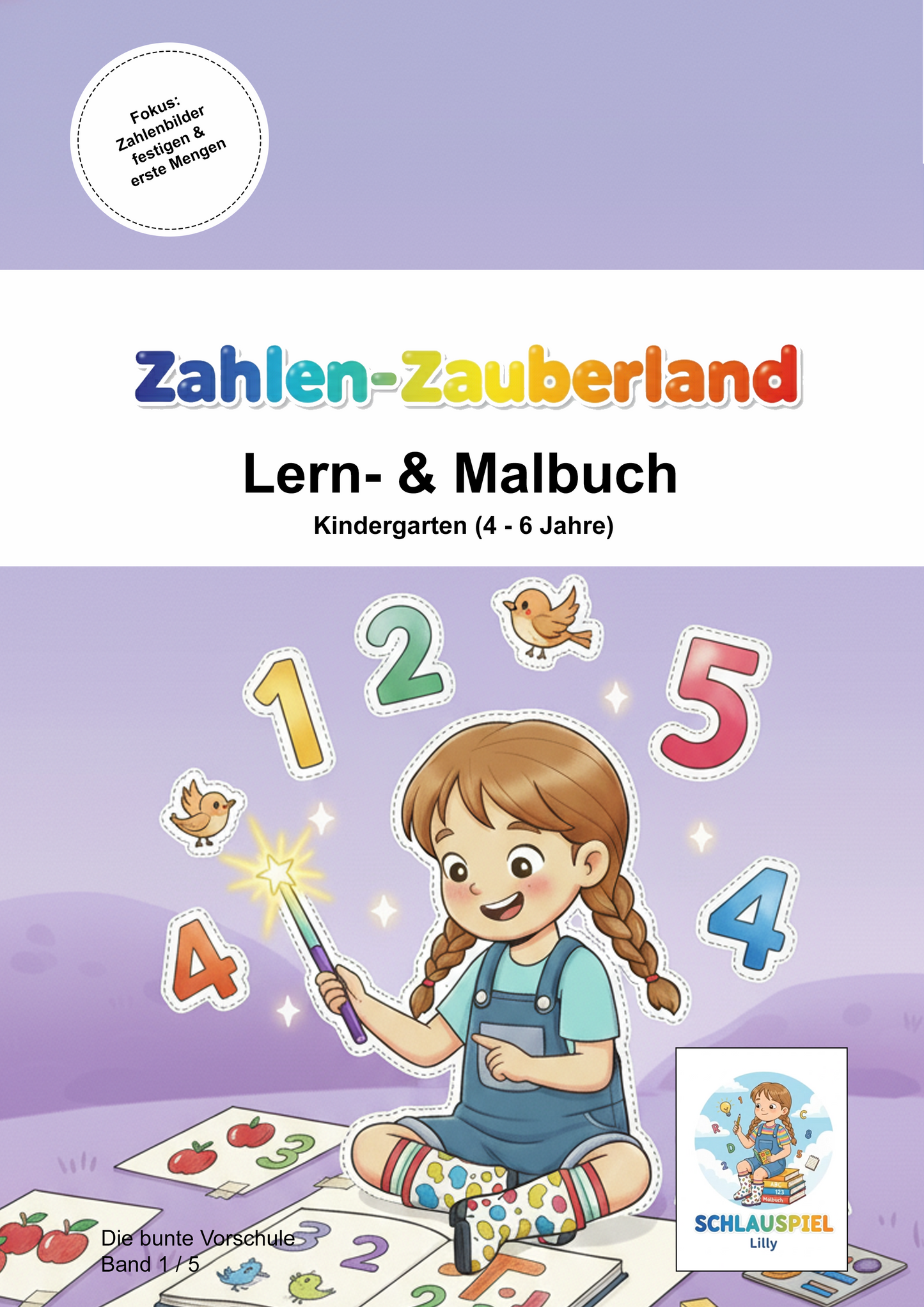 Zahlen-Zauberland
