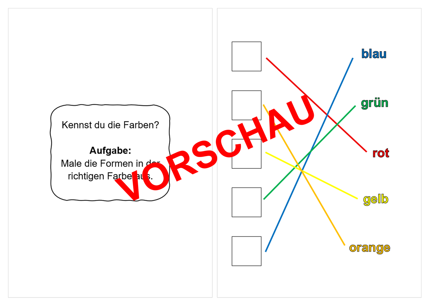 Band 2: Mein erster Farbentopf