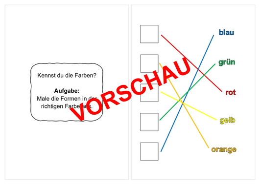Band 2: Mein erster Farbentopf
