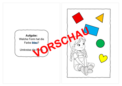 Band 2: Mein erster Farbentopf