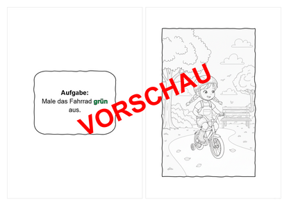 Band 2: Mein erster Farbentopf