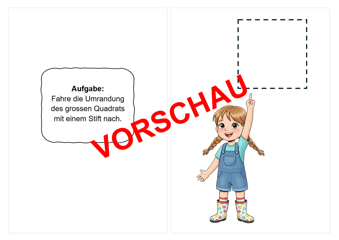 Band 4: Kleine Kreise, grosse Quadrate