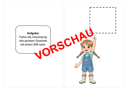 Band 4: Kleine Kreise, grosse Quadrate