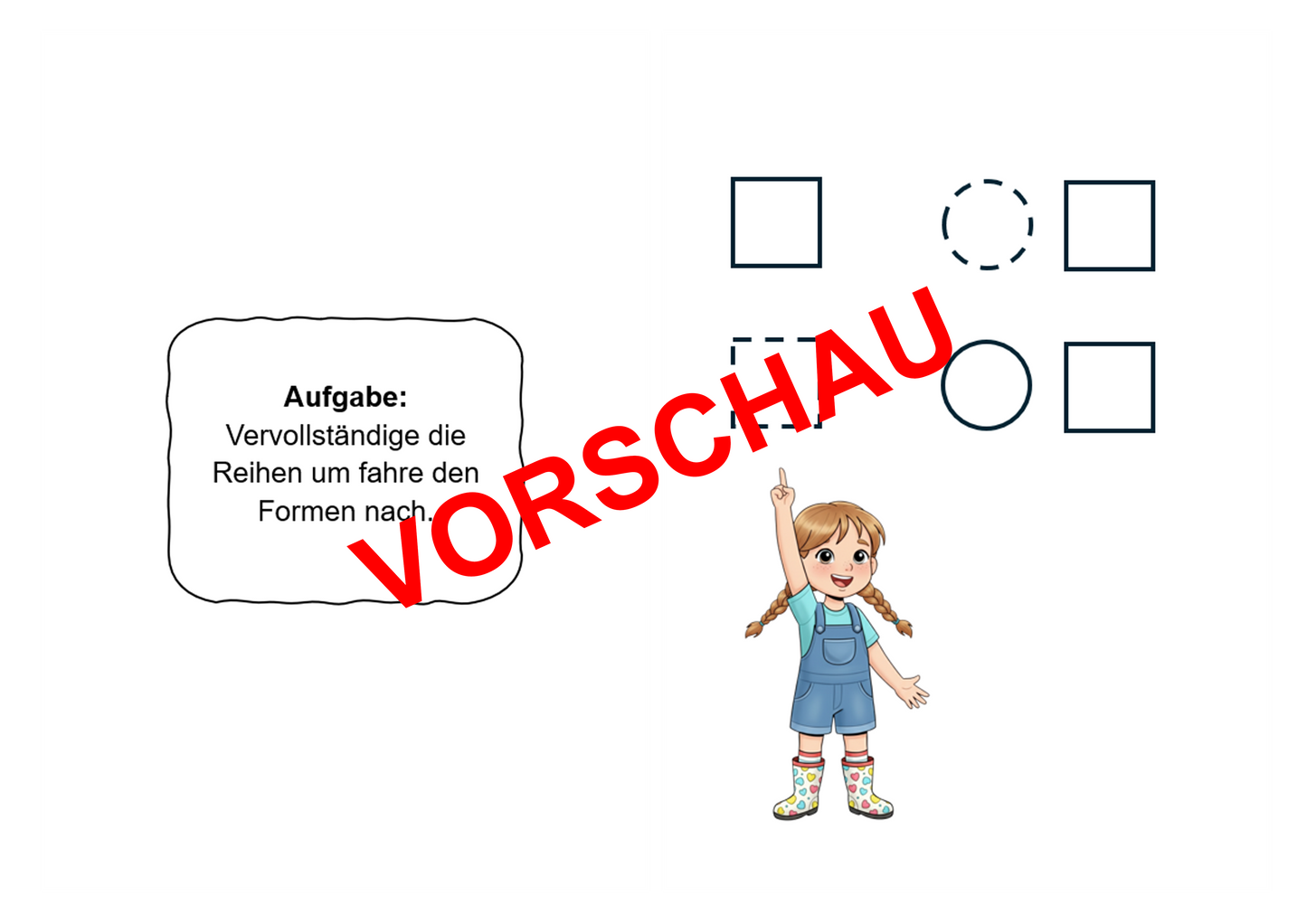 Band 4: Kleine Kreise, grosse Quadrate