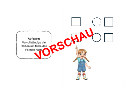 Band 4: Kleine Kreise, grosse Quadrate