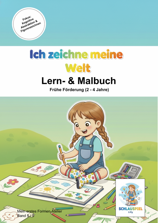 Band 5: Ich zeichne meine Welt