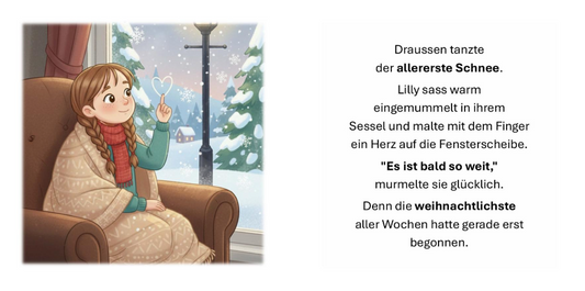 Lilly und das Geheimnis der Glitzerkugel
