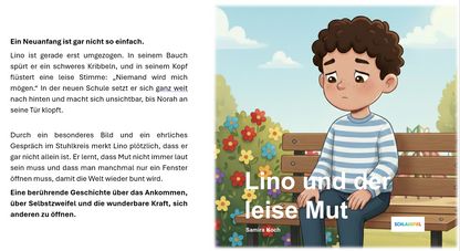 Lino und der leise Mut