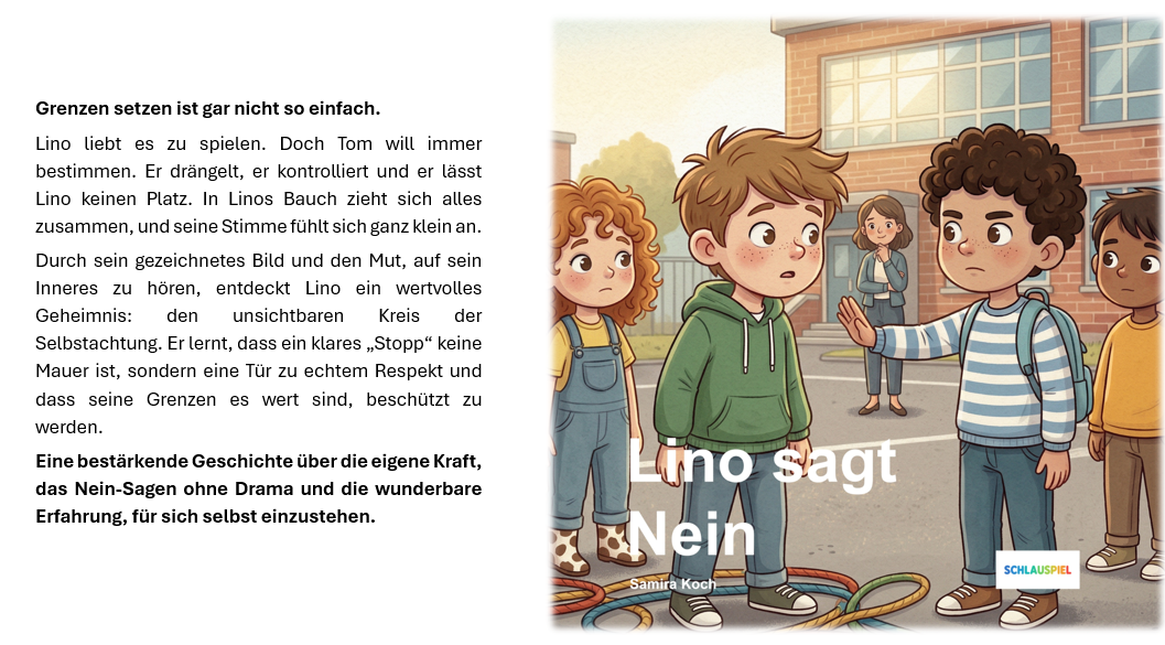 Lino sagt Nein