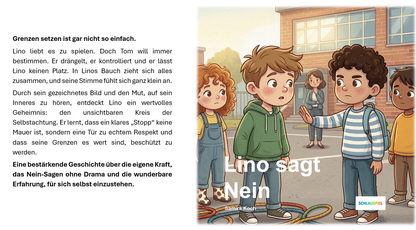 Lino sagt Nein