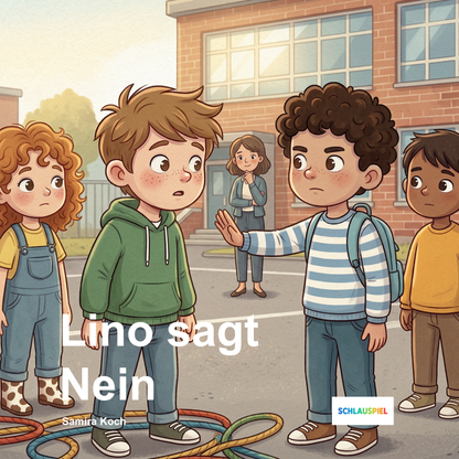 Lino sagt Nein