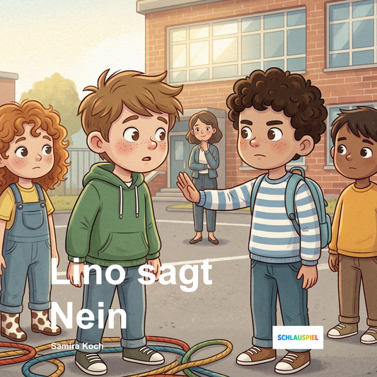 Lino sagt Nein