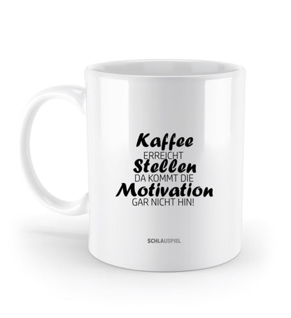 Kaffee & Motivation