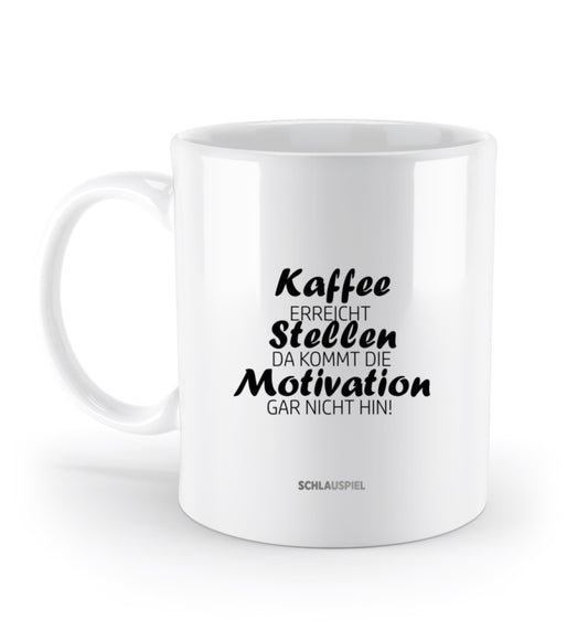 Kaffee & Motivation