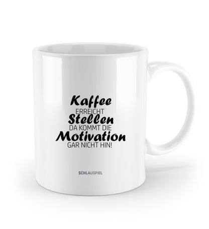 Kaffee & Motivation
