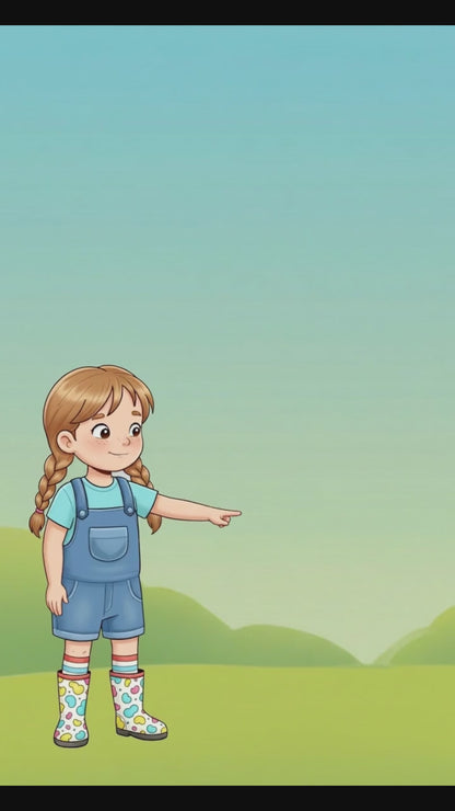 Band 2: Mein erster Farbentopf